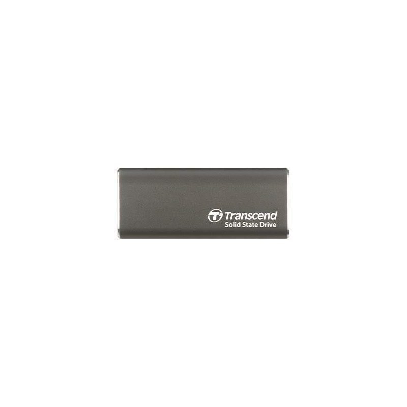 SSD 1TB Transcend ESD265C Portable USB 10Gbps Type-C