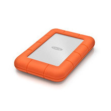 Lacie Rugged 2TB 2.5 Orange LAC9000298