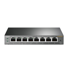 Komutatorius, TP-LINK, PoE...