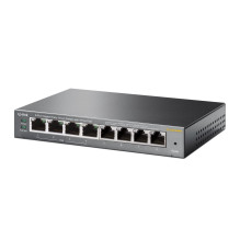 Switch, TP-LINK, PoE ports 4, TL-SG108PE
