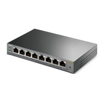 Switch, TP-LINK, PoE ports 4, TL-SG108PE