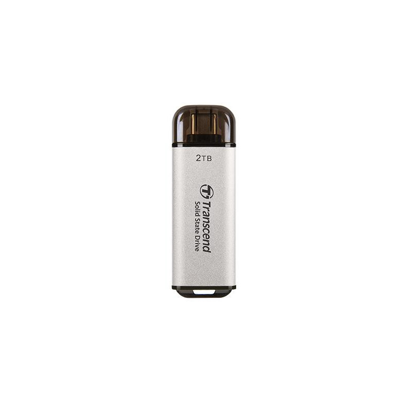 TRANSCEND ESD300S 2TB External SSD USB