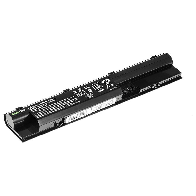Green Cell Battery for HP ProBook 440 445 450 470 G0 G1 470 G2 / 11 1V 4400mAh