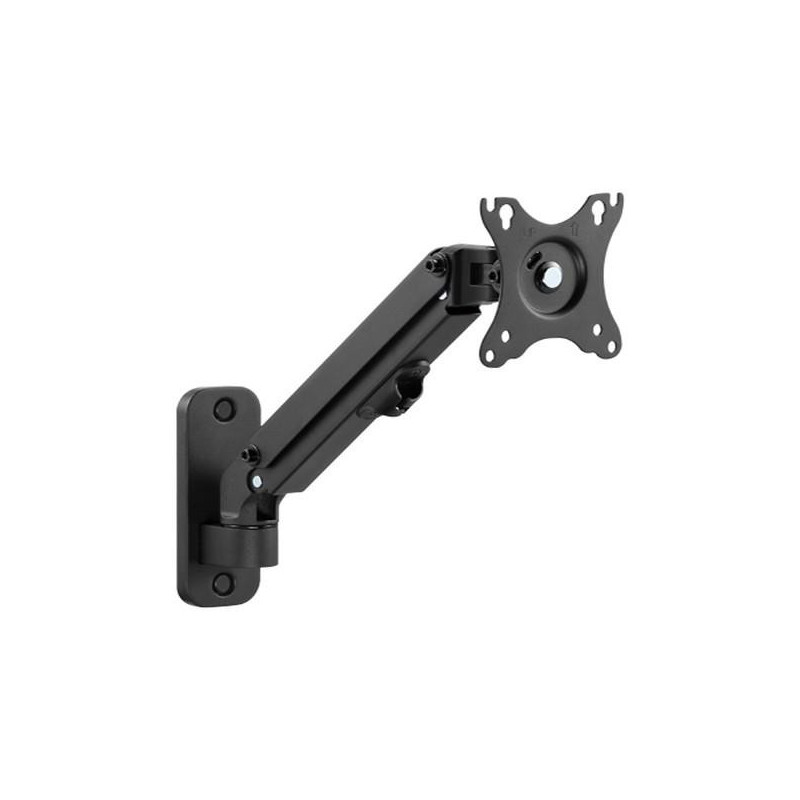Gembird Adjustable wall display mounting arm up to 27 inches / 7 kg