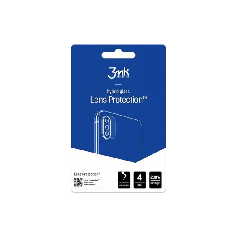 Sony Xperia 10 VI - 3mk Lens Protection