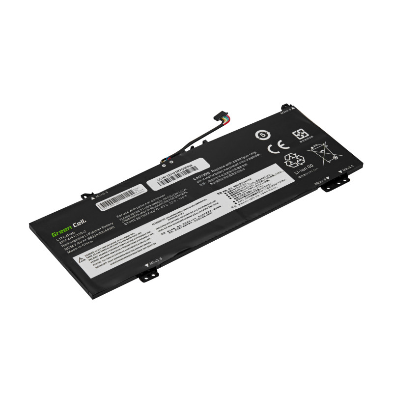 Green Cell Battery L17C4PB0 L17C4PB2 L17M4PB0 L17M4PB2 for Lenovo IdeaPad 530S-14ARR 530S-14IKB Yoga 530-14ARR 530-14IKB