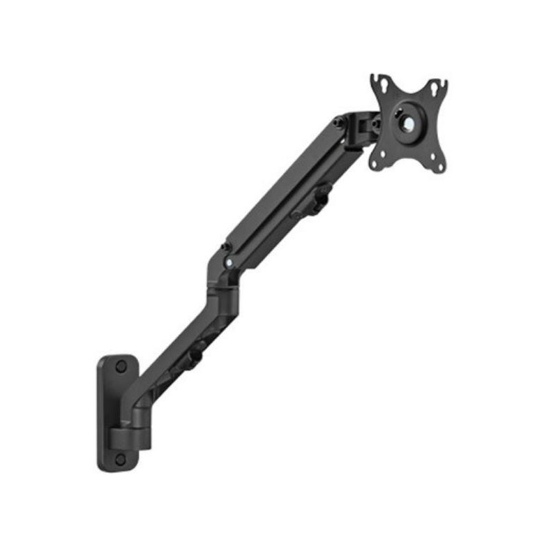 Gembird MA-WA1-02 Adjustable wall display mounting arm 17"-27" up to 7 kg