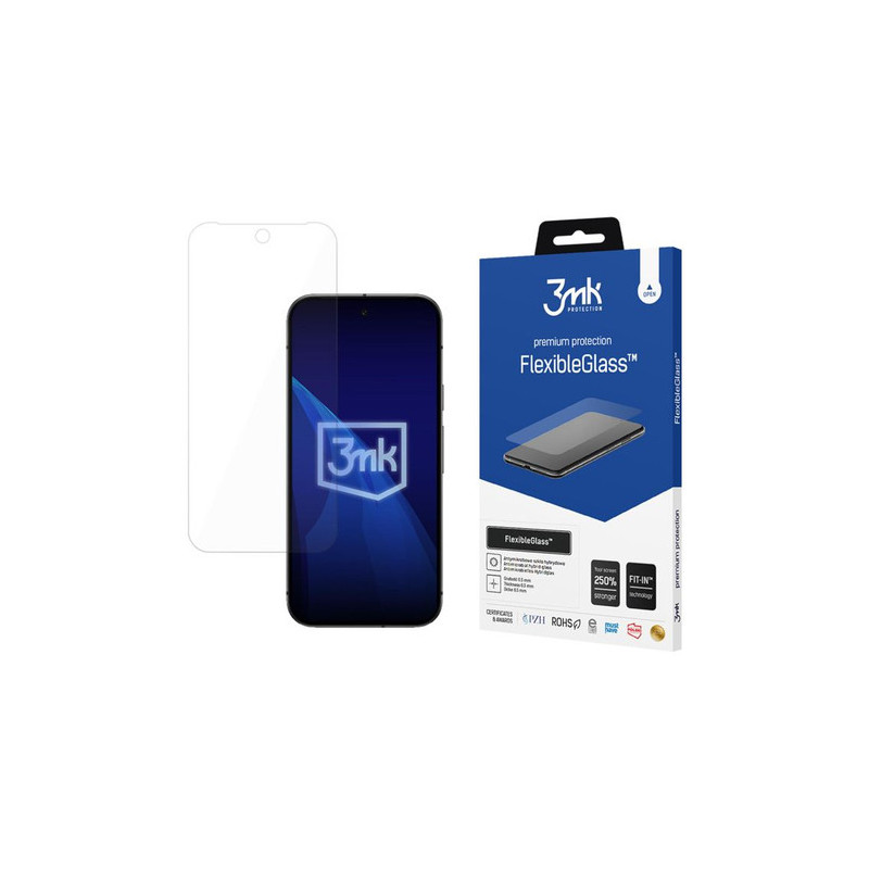 3mk FlexibleGlass do Google Pixel 9A