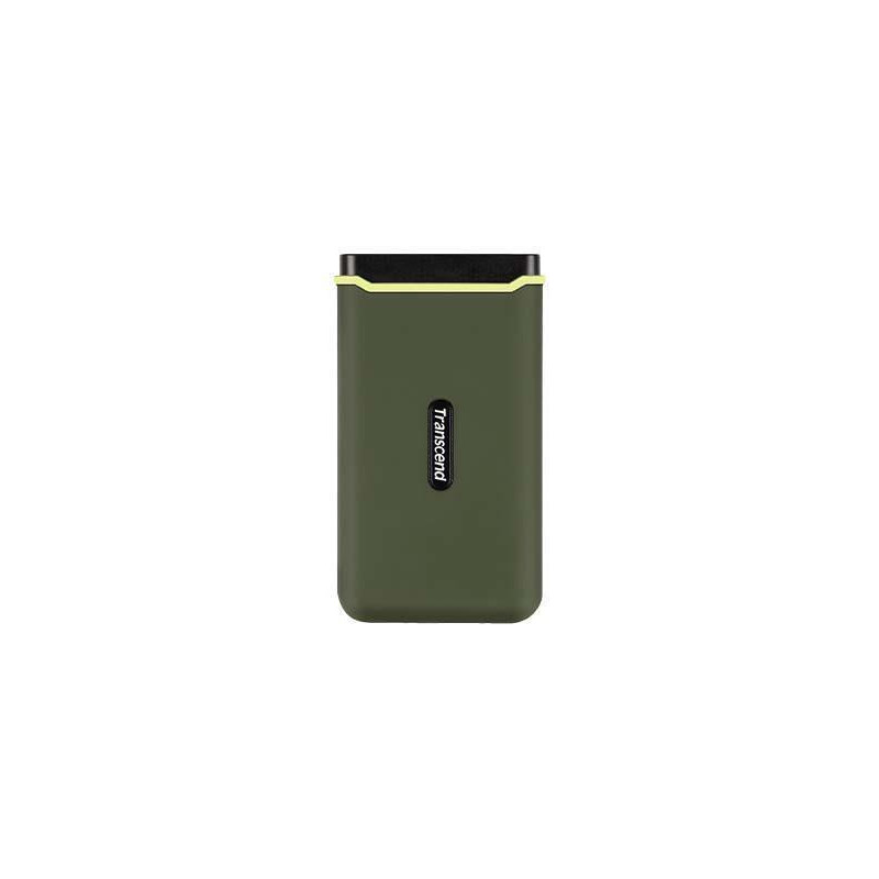 Transcend ESD380C 4 TB Green