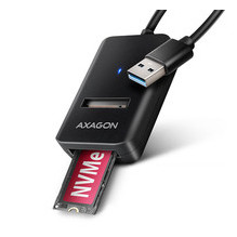 Axagon ADM2-AM USB-A 10Gbps...