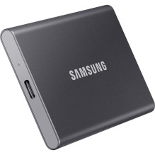 Samsung Portable SSD T7 2000 GB USB 3.2 Gray