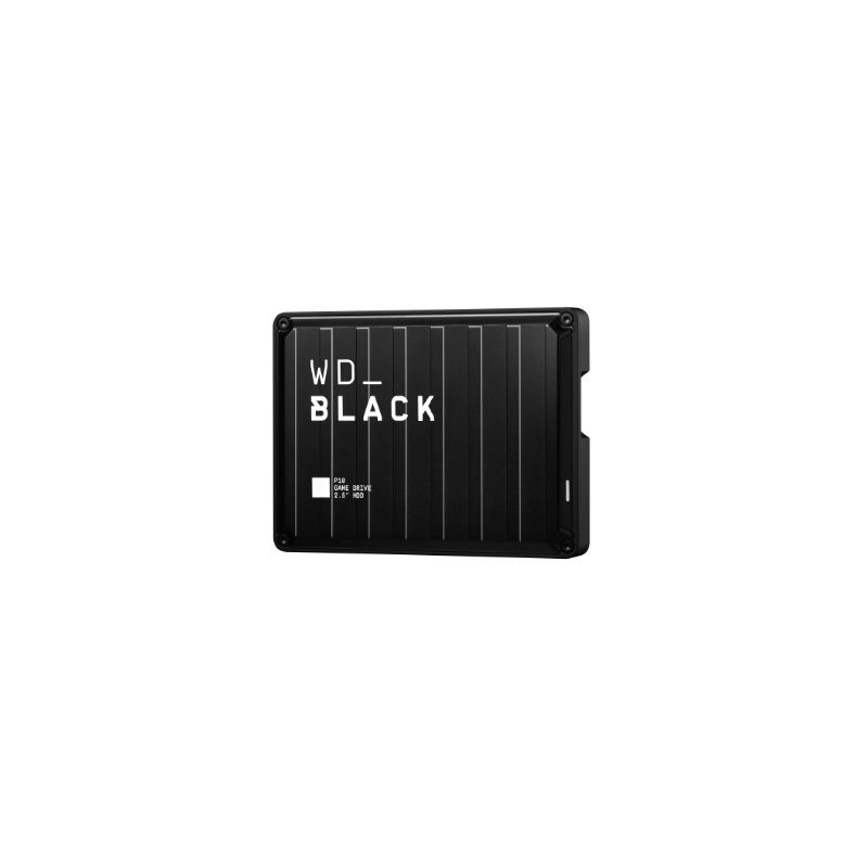 WD Black P10 Game Drive 5 TB hard drive (black micro-USB-B 3.2 (5 Gbit / s))