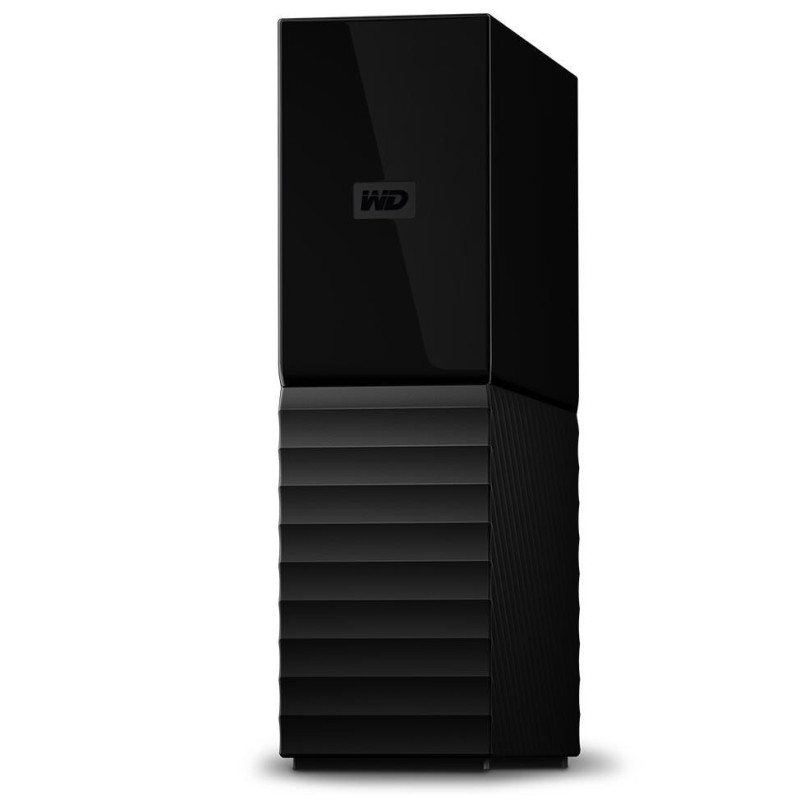WD My Book (2.5" 6TB USB 3.0)