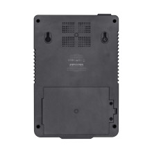 UPS, TRUST, 800 VA, Wave form type Simulated sinewave, Desktop / pedestal, 23326