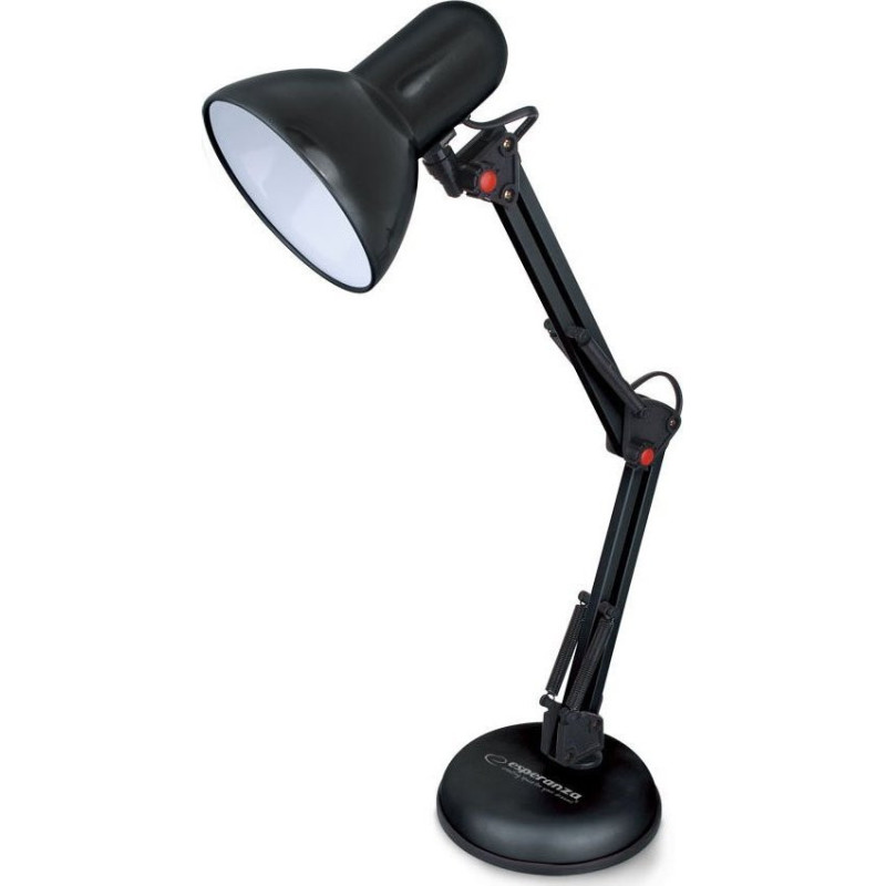 Esperanza ELD112K desk lamp Black