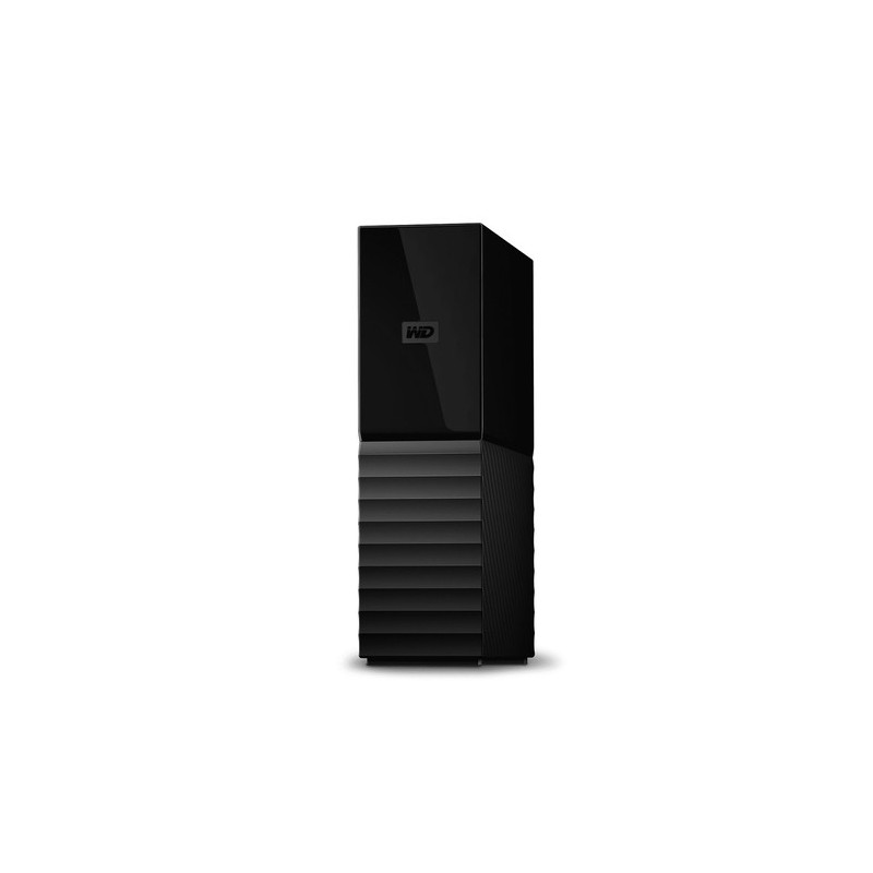 WD 8.9cm 14.0TB USB3.0 MyBook schwarz extern retail