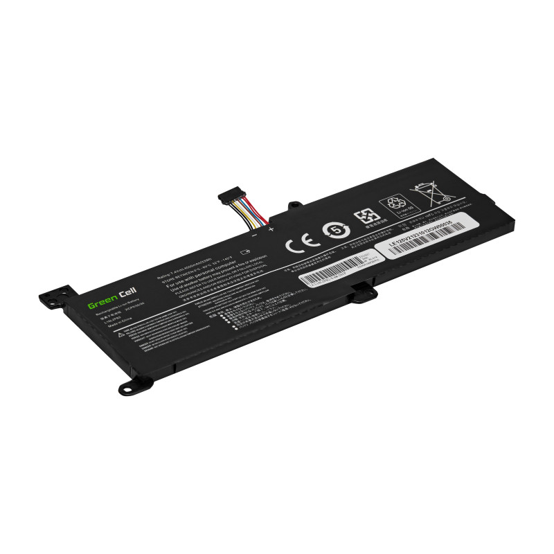 Green Cell L16C2PB2 L16M2PB1 battery for Lenovo IdeaPad 3 3-15ADA05 3-15IIL05 320-15IAP 320-15IKB 320-15ISK 330-15AST 33