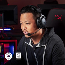 HEADSET HYPERX CLOUD ALPHA / RED HX-HSCA-RD / EM HYPERX