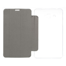 Riff Texture Tablet case Tri-fold Stand Leather Flip for Huawei MediaPad T3 7.0 Dark Blue Riff Texture Tablet case Tri-fold Stand Leather Flip for Huawei MediaPad T3 7.0 Dark Blue