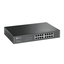 Jungiklis, TP-LINK, 16x10Base-T / 100Base-TX / 1000Base-T, TL-SG1016D