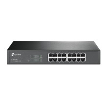 Jungiklis, TP-LINK, 16x10Base-T / 100Base-TX / 1000Base-T, TL-SG1016D