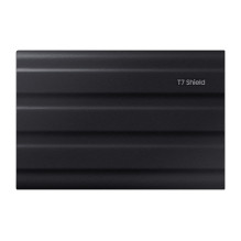 External SSD, SAMSUNG, T7, 4TB, USB 3.2, Write speed 1000 MBytes / sec, Read speed 1050 MBytes / sec, MU-PE4T0S / EU
