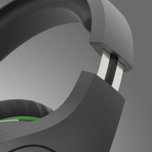 AUSINĖS HYPERX CLOUDX STINGER / HHSS1C-DG-GY / G HYPERX AUSINĖS HYPERX CLOUDX STINGER / HHSS1C-DG-GY / G HYPERX