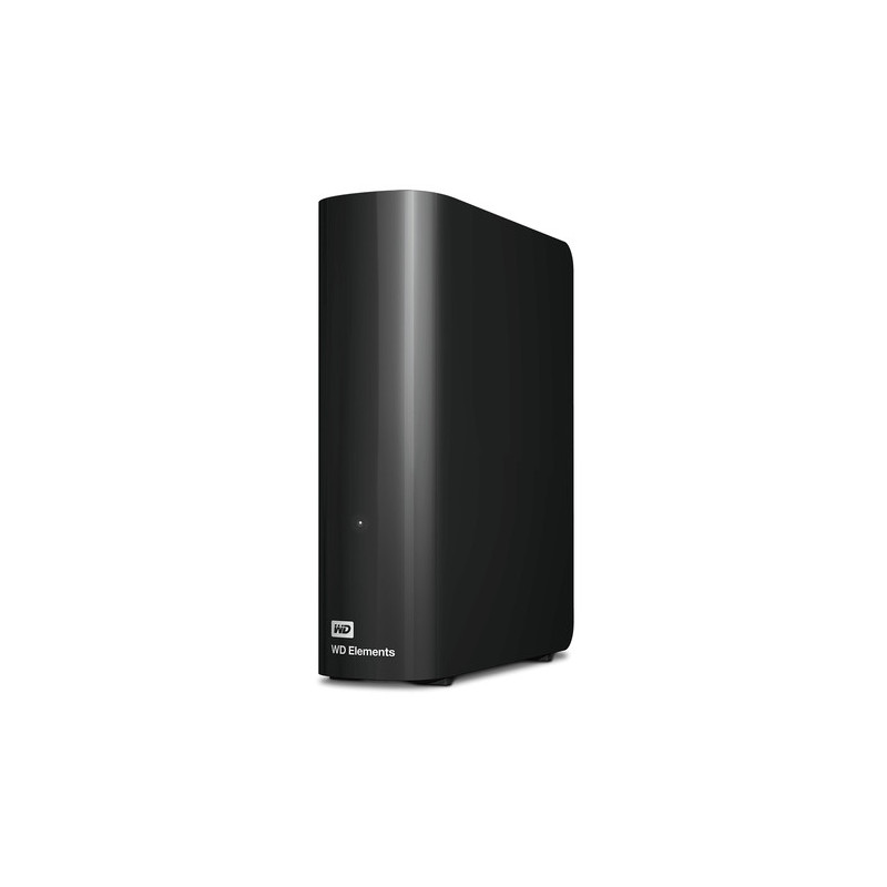 WD Elements Desktop 16TB USB Black