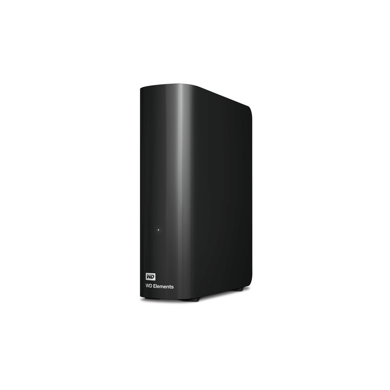 WD Elements Desktop 18TB USB Black