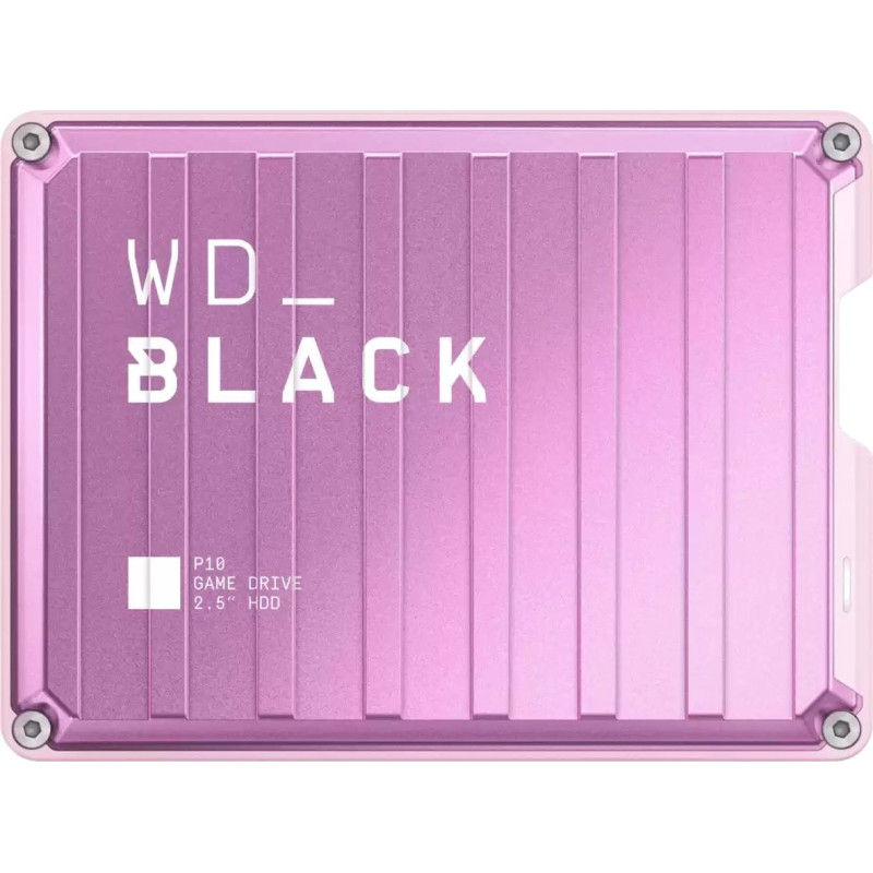 WD Black P10 Game Drive 4TB Pink