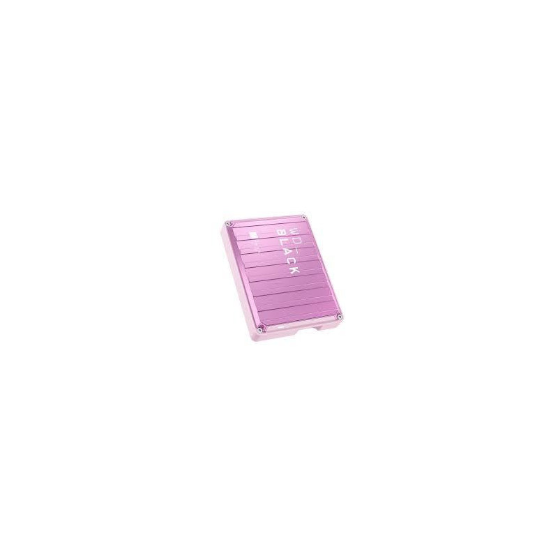 WD Black P10 Game Drive 6TB Pink