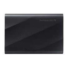 External SSD, SAMSUNG, T9, 4TB, USB 3.2, Write speed 2000 MBytes / sec, Read speed 2000 MBytes / sec, MU-PG4T0B / EU