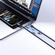 Ugreen USB-C to USB-C PD Cable 240W 2m - Black