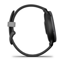 SMARTWATCH VIVOACTIVE 5 / BLACK / SLAT 010-02862-10 GARMIN