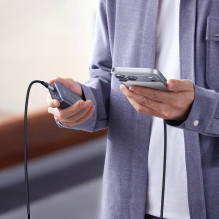 Ugreen USB-C to USB-C PD Cable 240W 2m - Black