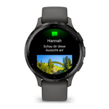 SMARTWATCH VENU 3S / GRAY / SLATE 010-02785-00 GARMIN