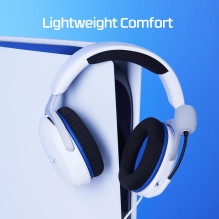 HEADSET HYPERX CLOUD STINGER 2 / CORE PS WHITE 6H9B5AA HYPERX HEADSET HYPERX CLOUD STINGER 2 / CORE PS WHITE 6H9B5AA HYPERX