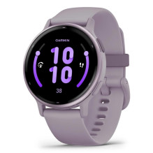 SMARTWATCH VIVOACTIVE 5 / ORCHID 010-02862-13 GARMIN