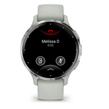 SMARTWATCH VENU 3S / GREY / SILV 010-02785-01 GARMIN SMARTWATCH VENU 3S / GREY / SILV 010-02785-01 GARMIN
