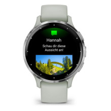 SMARTWATCH VENU 3S / GREY / SILV 010-02785-01 GARMIN SMARTWATCH VENU 3S / GREY / SILV 010-02785-01 GARMIN