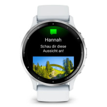 SMARTWATCH VENU 3 / BALTAS / SILV 010-02784-00 GARMIN