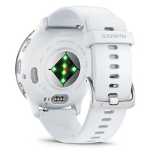 SMARTWATCH VENU 3 / WHITE / SILV 010-02784-00 GARMIN