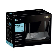 Wireless Router, TP-LINK, Wireless Router, 3600 Mbps, LAN \ WAN ports 1, Number of antennas 4, ARCHERBE230