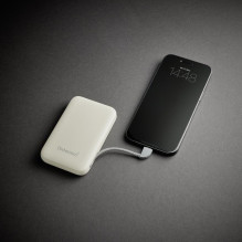 Išorinė baterija USB 10000MAH / smėlio spalvos S10000 7333031 INTENSO Išorinė baterija USB 10000MAH / smėlio spalvos S10000 7333031 INTENSO