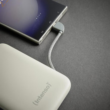 Išorinė baterija USB 10000MAH / smėlio spalvos S10000 7333031 INTENSO Išorinė baterija USB 10000MAH / smėlio spalvos S10000 7333031 INTENSO