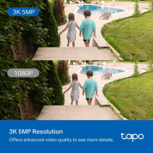 WRL CAMERA PAN / TILT / TAPO C530WS TP-LINK