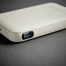 Išorinė baterija USB 10000MAH / smėlio spalvos S10000 7333031 INTENSO Išorinė baterija USB 10000MAH / smėlio spalvos S10000 7333031 INTENSO