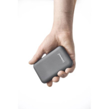 Išorinė baterija USB 10000MAH / pilka S10000 7333034 INTENSO Išorinė baterija USB 10000MAH / pilka S10000 7333034 INTENSO