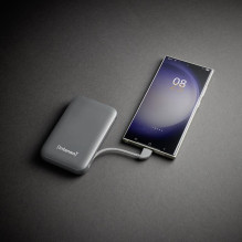 POWER BANK USB 10000MAH / GREY S10000 7333034 INTENSO POWER BANK USB 10000MAH / GREY S10000 7333034 INTENSO