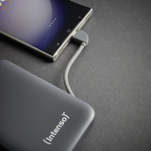 POWER BANK USB 10000MAH / GREY S10000 7333034 INTENSO POWER BANK USB 10000MAH / GREY S10000 7333034 INTENSO